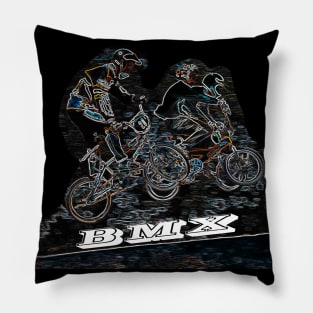 bmx Pillow