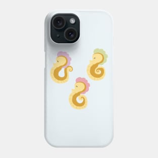 Seahorses Phone Case