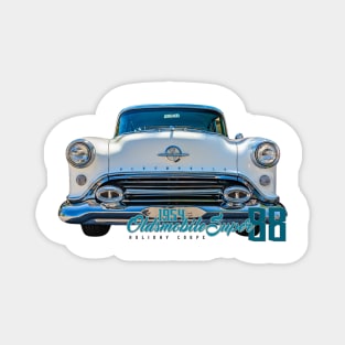 1955 Oldsmobile Super 88 Holiday Coupe Magnet