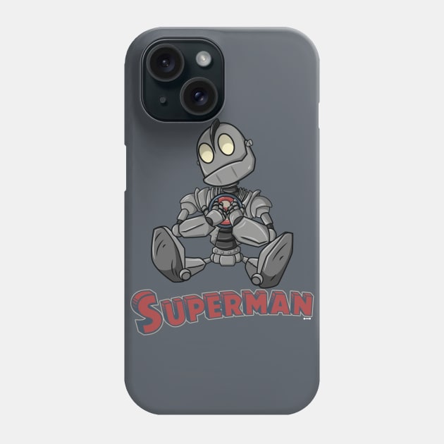 Super Phone Case by Solbester