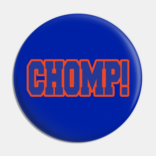 Chomp the Swamp! Pin by OffesniveLine