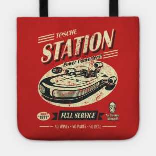 Tosche Station Tote