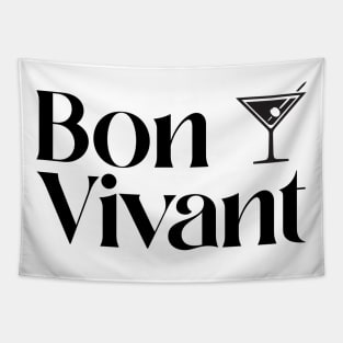 Bon vivant Tapestry