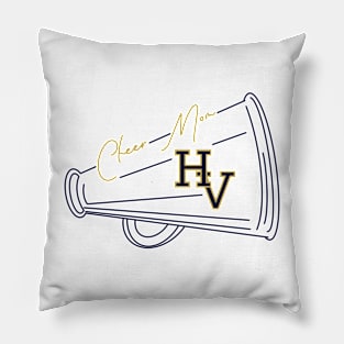 hv mom Pillow