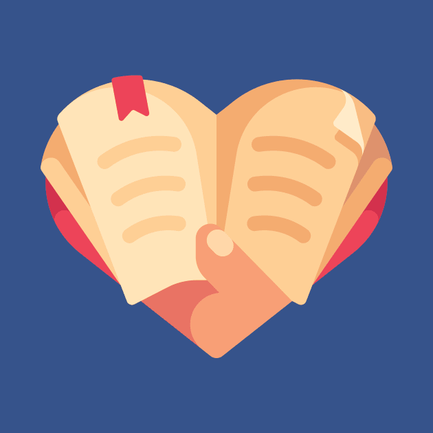 Book Heart by IvanDubovik