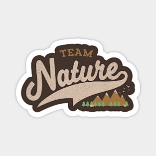 Team Nature Magnet