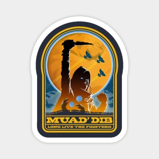 Dune MUAD' DIB Magnet