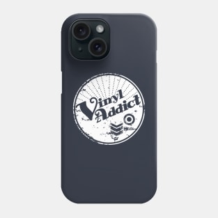 Vinyl Addict Phone Case