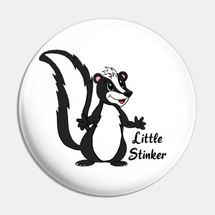 Little Stinker Pin