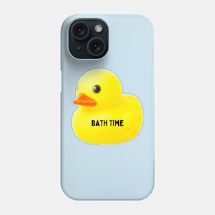 Yellow Rubber Duck Phone Case