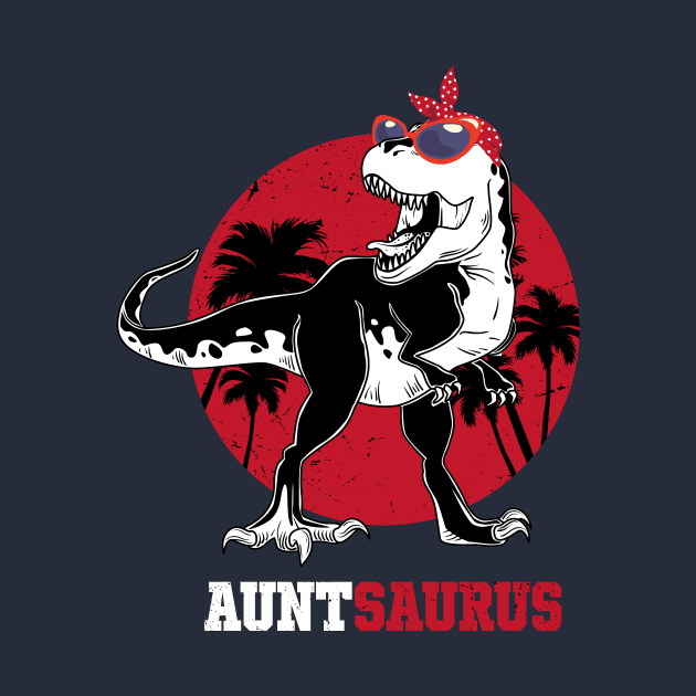 AuntSaurus by change_something