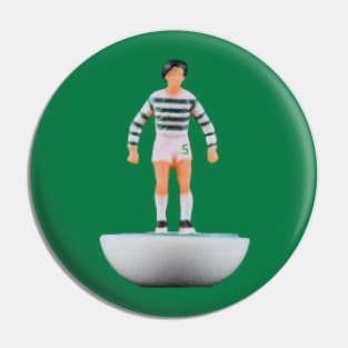 Billy McNeill Pin