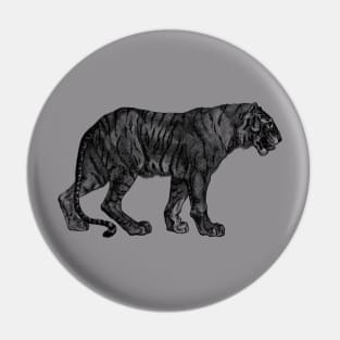 Tiger Pin