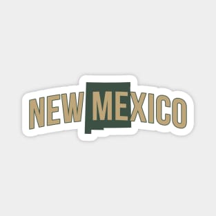 New Mexico State Magnet