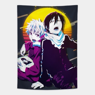 Noragami - Yato and Yukine Tapestry