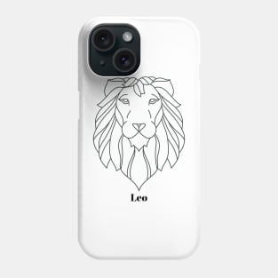 Leo Design Phone Case