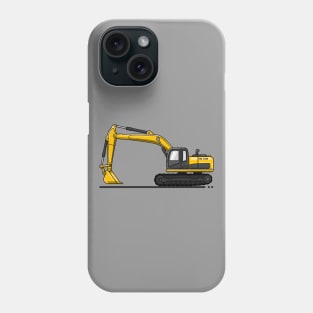 excavator Phone Case