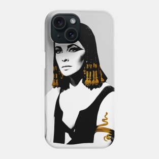 cleopatra Phone Case