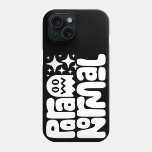 Paranormal Phone Case