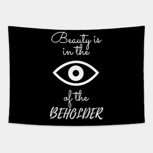 Eye of the Beholder Tapestry