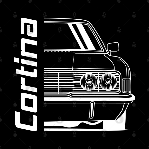 Front MK3 Cortina Classic by GoldenTuners