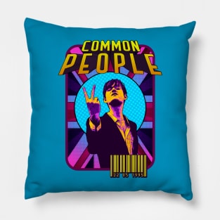 PULP Band Pillow