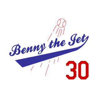 Benny the Jet T-Shirt