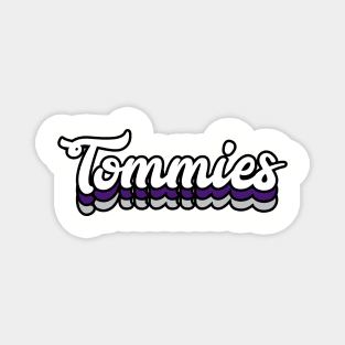 Tommies - University of St. Thomas Magnet