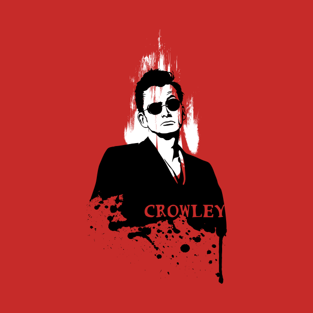 CROWLEY by Mad42Sam