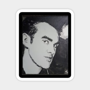 Morrissey Magnet