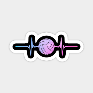 volleyball Magnet