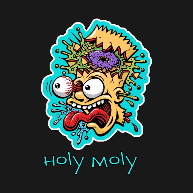 Holy Moly by ZionFashion