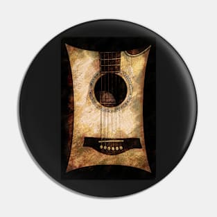 Acustic design Pin