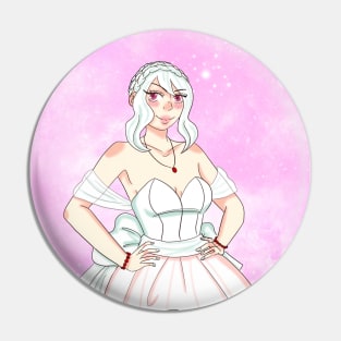 Magical girl Pin