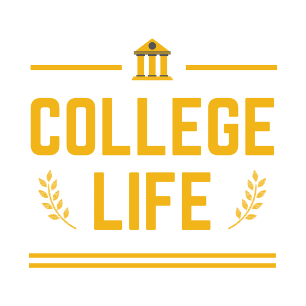 College life by Originalteez