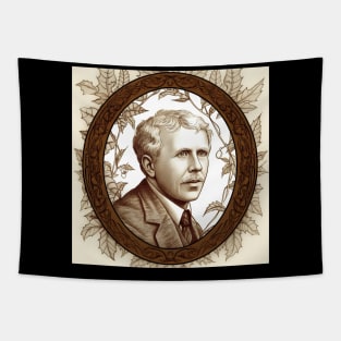 Robert Frost Tapestry