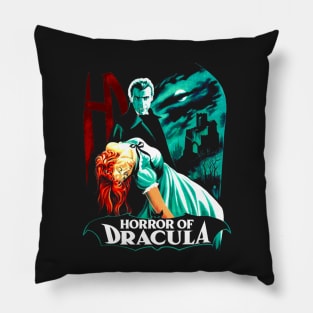 Dracula B.S. Classic Pillow