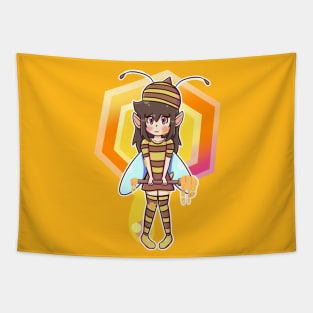 Bee Magi Tapestry