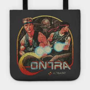 Contra 1987 Tote