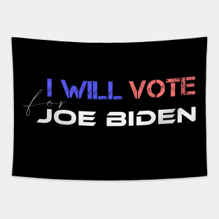 Joe Biden Tapestry