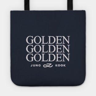 Golden boy Tote