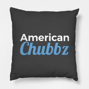 American Chubbz Pillow