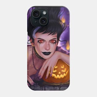 Bad witch Phone Case