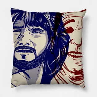 Point Break Pillow