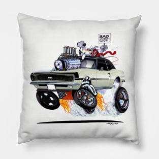 RAT POWER 1968 Camaro SS Pillow