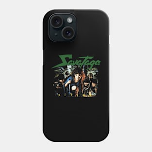 SAVATAGE BAND Phone Case