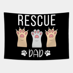 Rescue Dad Tapestry