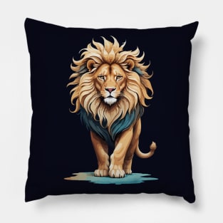 Zodiac Leo Pillow