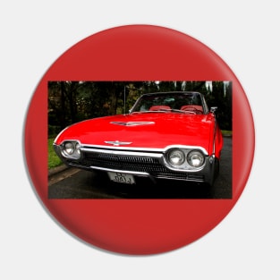 Ford Thunderbird 1963 Model Pin