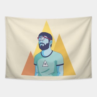 Cyclops Tapestry